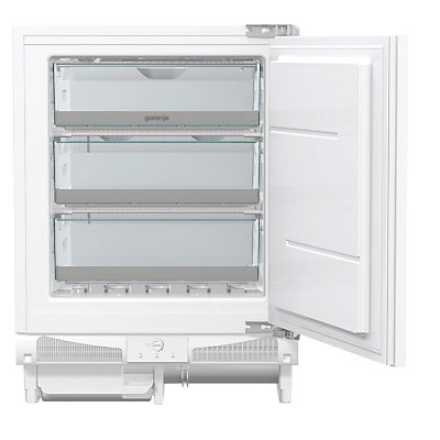 Gorenje FIU6F091AWUK Integrated Freezer, A+ Energy Rating, 60cm Wide Gorenje FIU6F091AWUK Integrated Freezer, A+ Energy Rating, 60cm Wide